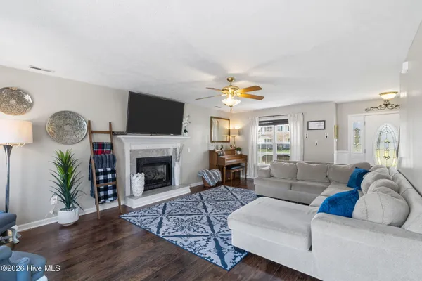 $335,000 | 198 Bridlewood Drive, Jacksonville, NC 28540