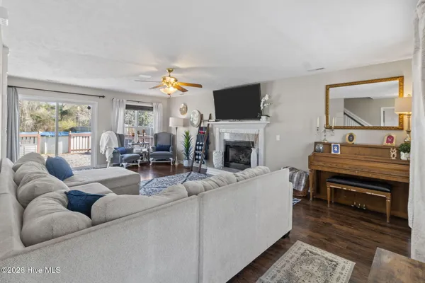 $335,000 | 198 Bridlewood Drive, Jacksonville, NC 28540