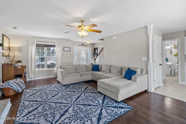 $335,000 | 198 Bridlewood Drive, Jacksonville, NC 28540