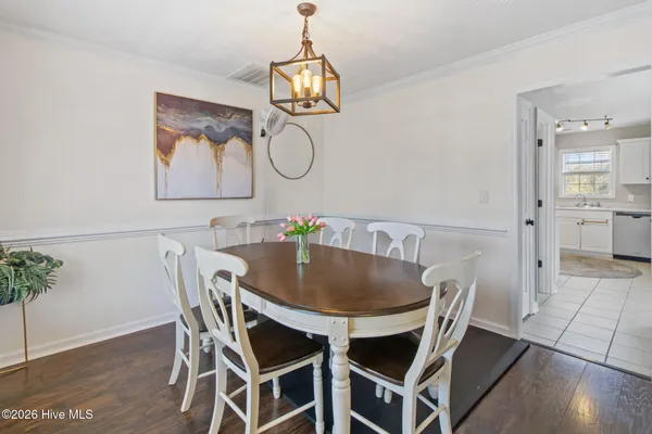 $335,000 | 198 Bridlewood Drive, Jacksonville, NC 28540