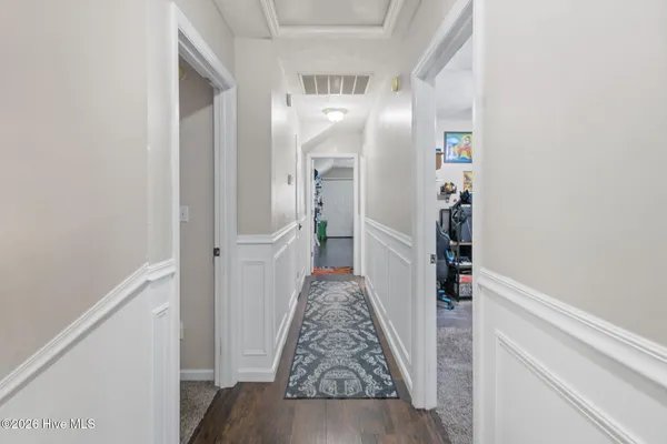 $335,000 | 198 Bridlewood Drive, Jacksonville, NC 28540