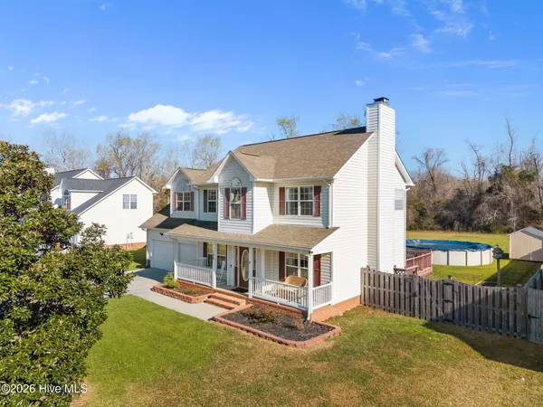 $335,000 | 198 Bridlewood Drive, Jacksonville, NC 28540