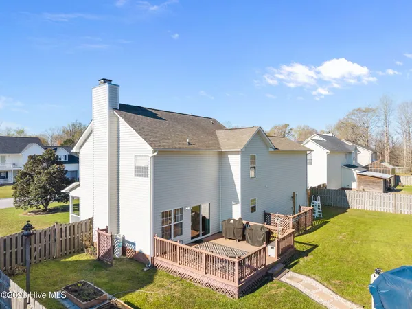 $335,000 | 198 Bridlewood Drive, Jacksonville, NC 28540
