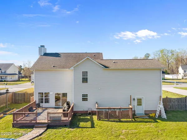 $335,000 | 198 Bridlewood Drive, Jacksonville, NC 28540