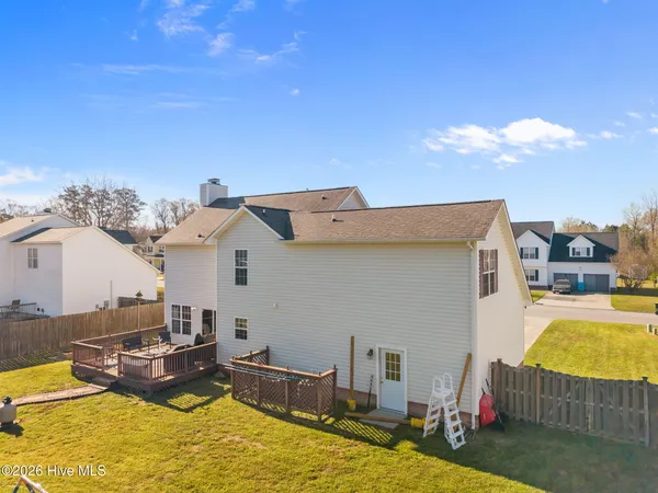 $335,000 | 198 Bridlewood Drive, Jacksonville, NC 28540