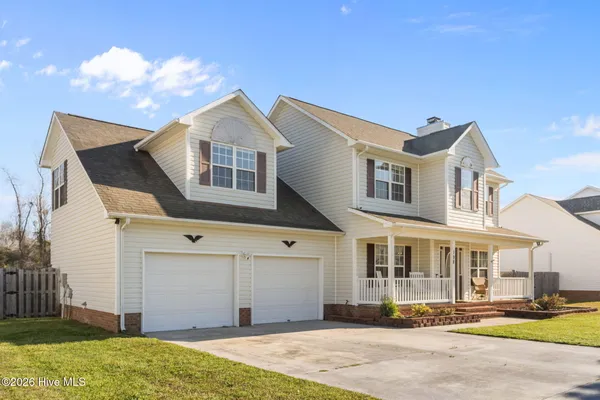 $335,000 | 198 Bridlewood Drive, Jacksonville, NC 28540