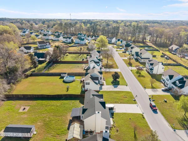$335,000 | 198 Bridlewood Drive, Jacksonville, NC 28540