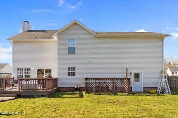 $335,000 | 198 Bridlewood Drive, Jacksonville, NC 28540