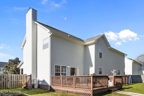 $335,000 | 198 Bridlewood Drive, Jacksonville, NC 28540