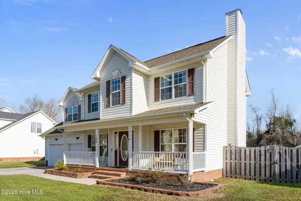 $335,000 | 198 Bridlewood Drive, Jacksonville, NC 28540