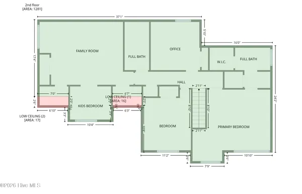 $335,000 | 198 Bridlewood Drive, Jacksonville, NC 28540