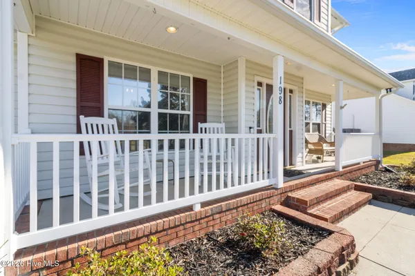 $335,000 | 198 Bridlewood Drive, Jacksonville, NC 28540