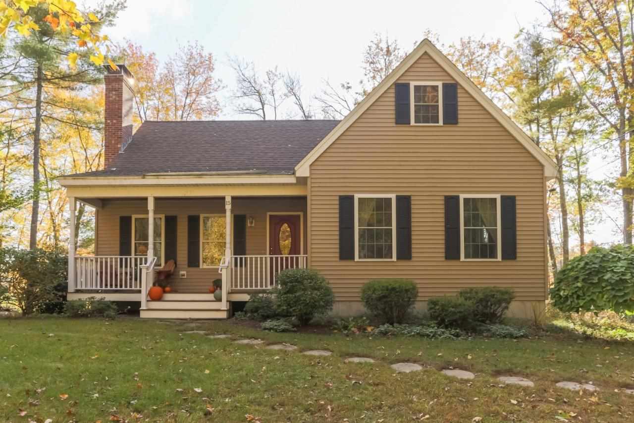 15 Union Lake Road Barrington, NH 03825 - Photo 1 of 36