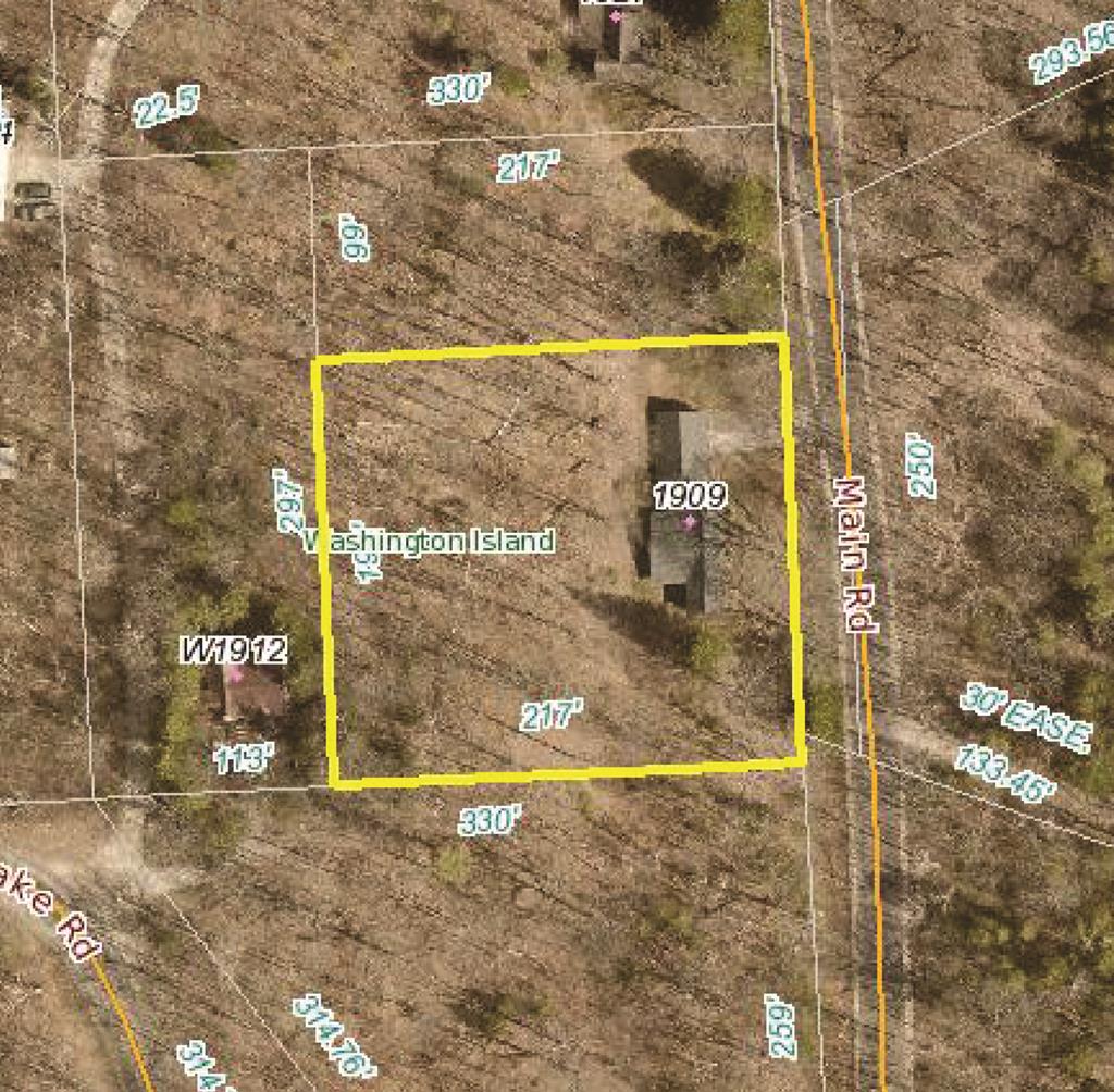 1909 Main Road Washington Island, WI 54246 - Photo 20 of 21