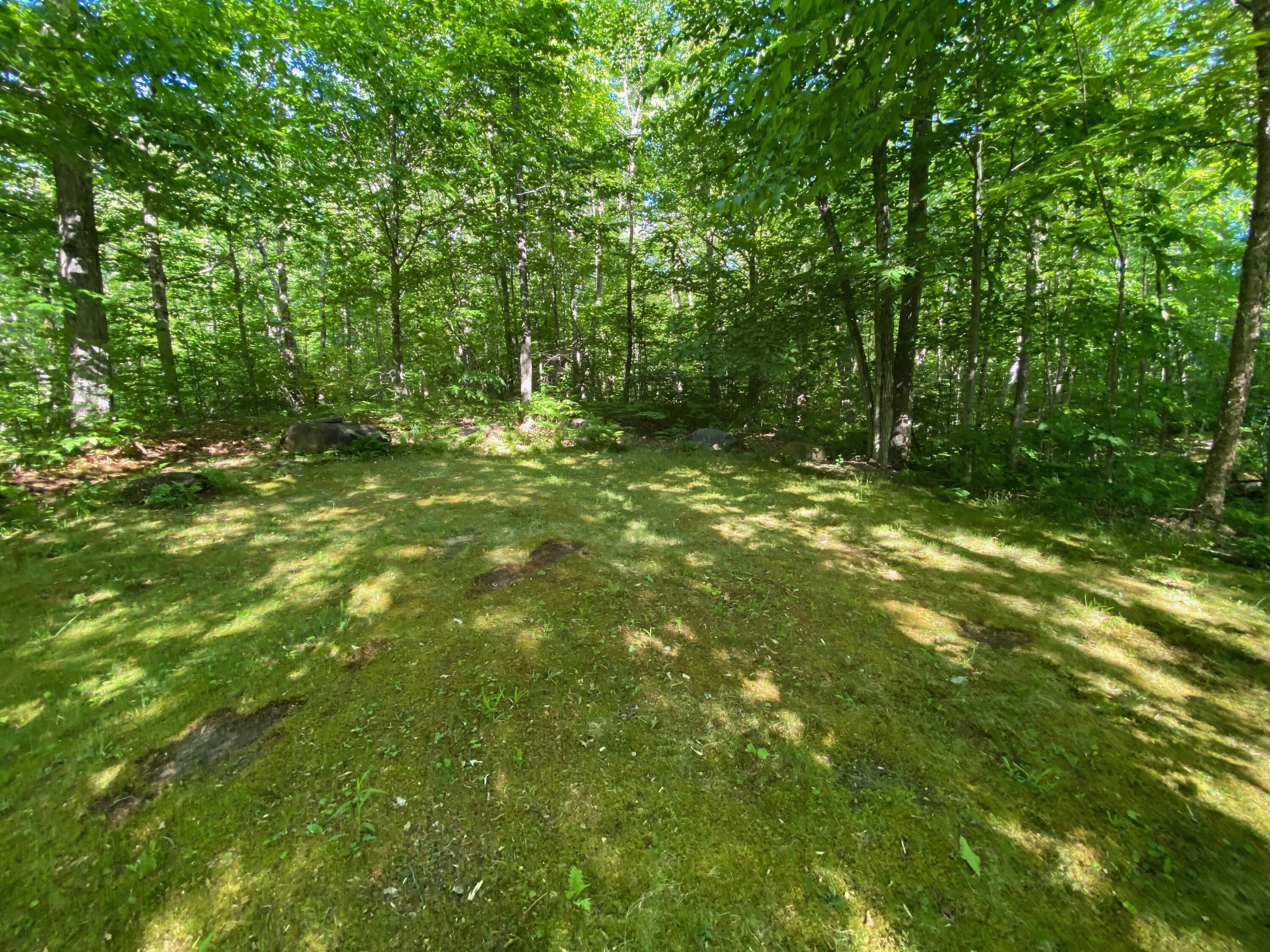 852 Augusta Road Rome, ME 04963 - Photo 47 of 61 BACK YARD