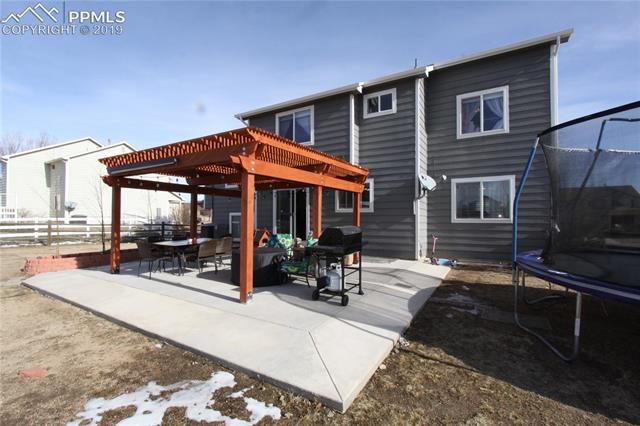 8580 Del Rio Road Peyton, CO 80831 - Photo 30 of 34