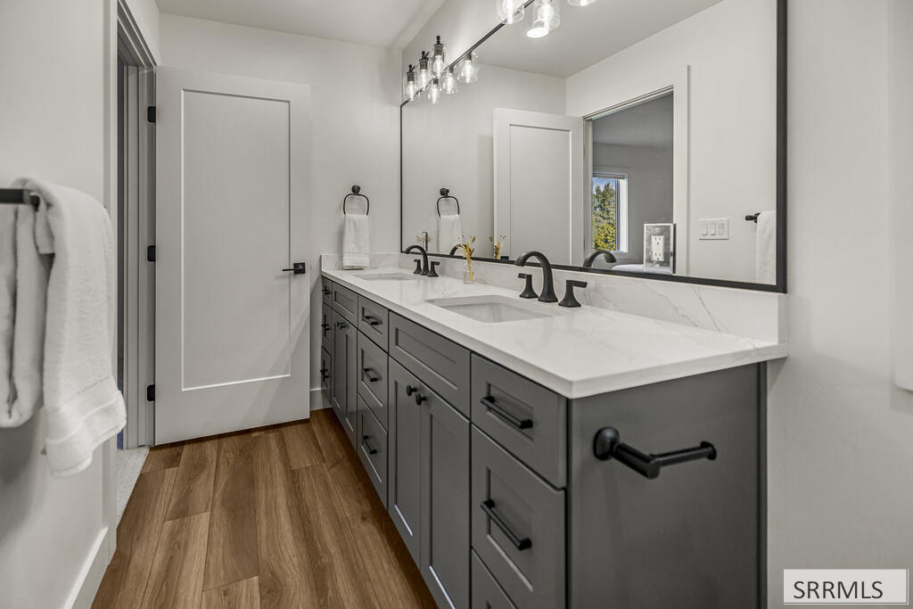 516 North Waterstone Drive Rigby, ID 83442 - Photo 51 of 78 ADU Bathroom