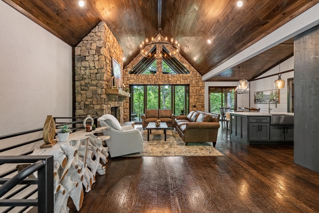 453 Settler's Ridge Road Ellijay, GA 30540 - Photo 34 of 100 Gallery Image 34
