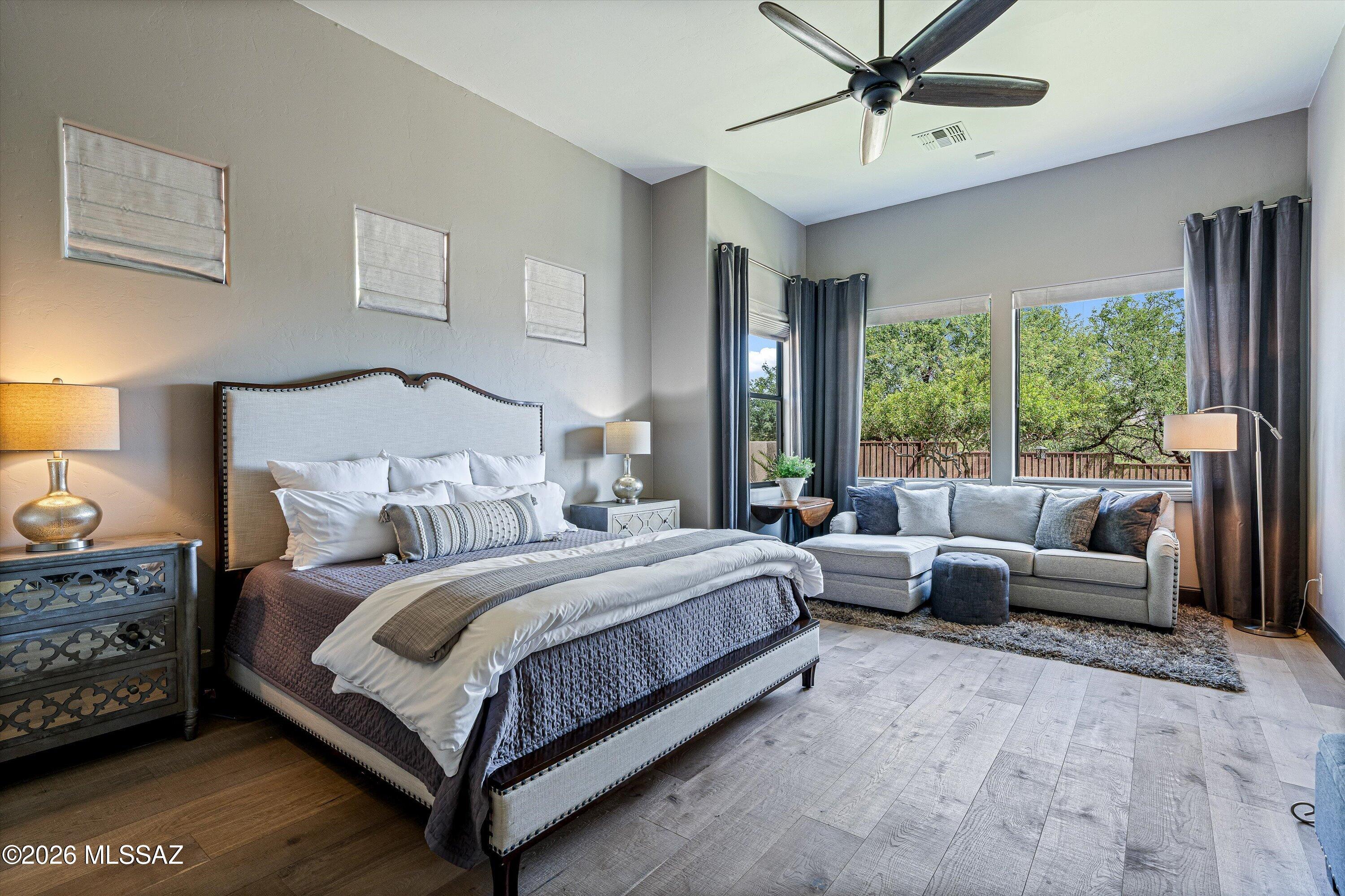 15236 East Two Bar Z Ranch Place Vail, AZ 85641 - Photo 26 of 49 Primary Bedroom