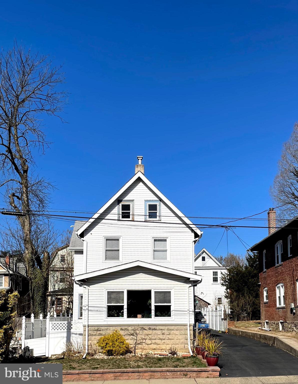 927 Township Line Road Elkins Park, PA 19027 - Photo 1 of 21 Front of House