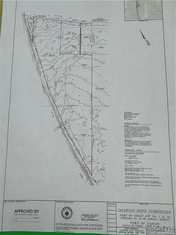 $99,900 | 67 Jacobson Drive, Parish, NY 13131