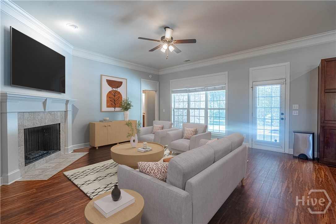 148 Sweetwater Circle Rincon, GA 31326 - Photo 5 of 56 Virtual Staged Living
