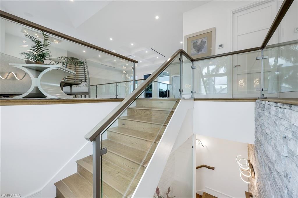 309 Neapolitan Way Naples, FL 34103 - Photo 21 of 33 a view of entryway and hall