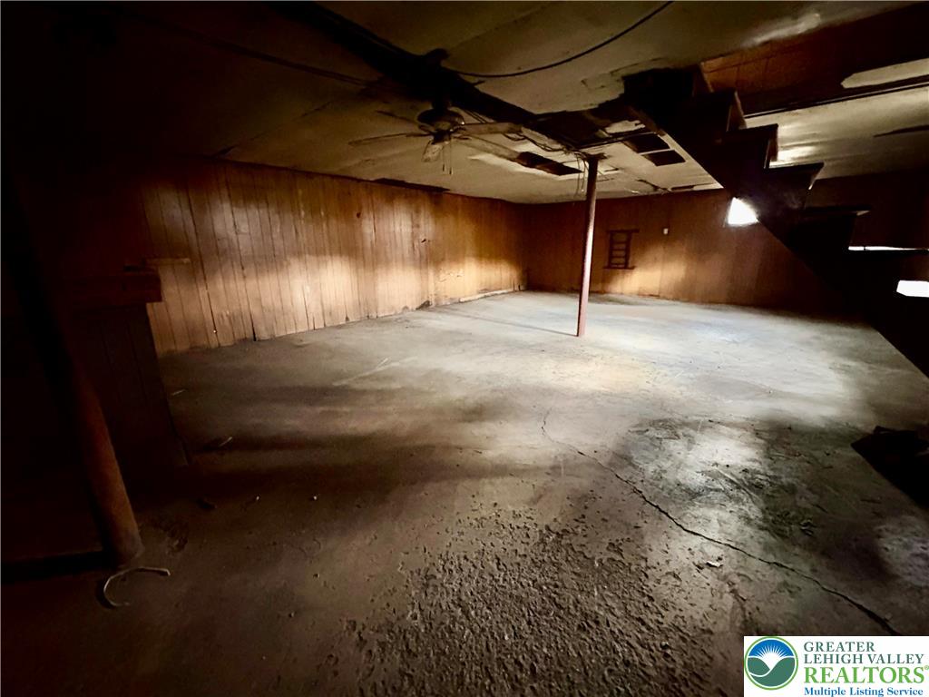 211 Fireline Road Bowmanstown, PA 18071 - Photo 13 of 13 a view of a room with wooden floor