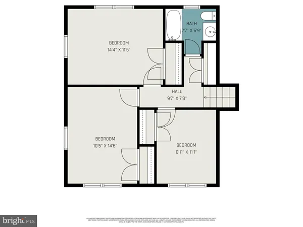 $885,000 | 5633 Inverchapel Road, Springfield, VA 22151