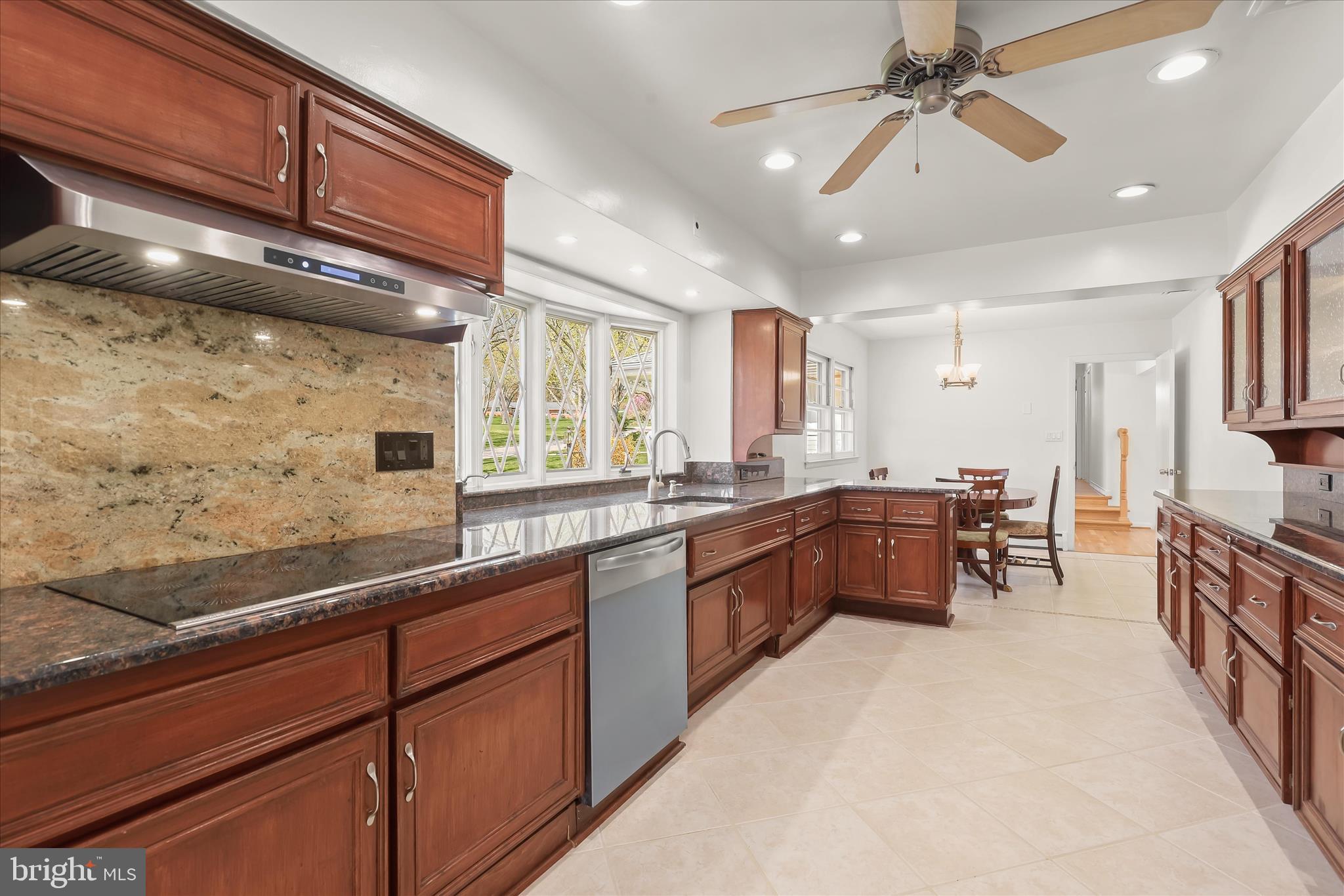 1910 Lyden Road Lutherville-Timonium, MD 21093 - Photo 16 of 51 Induction Stove & Dishwasher