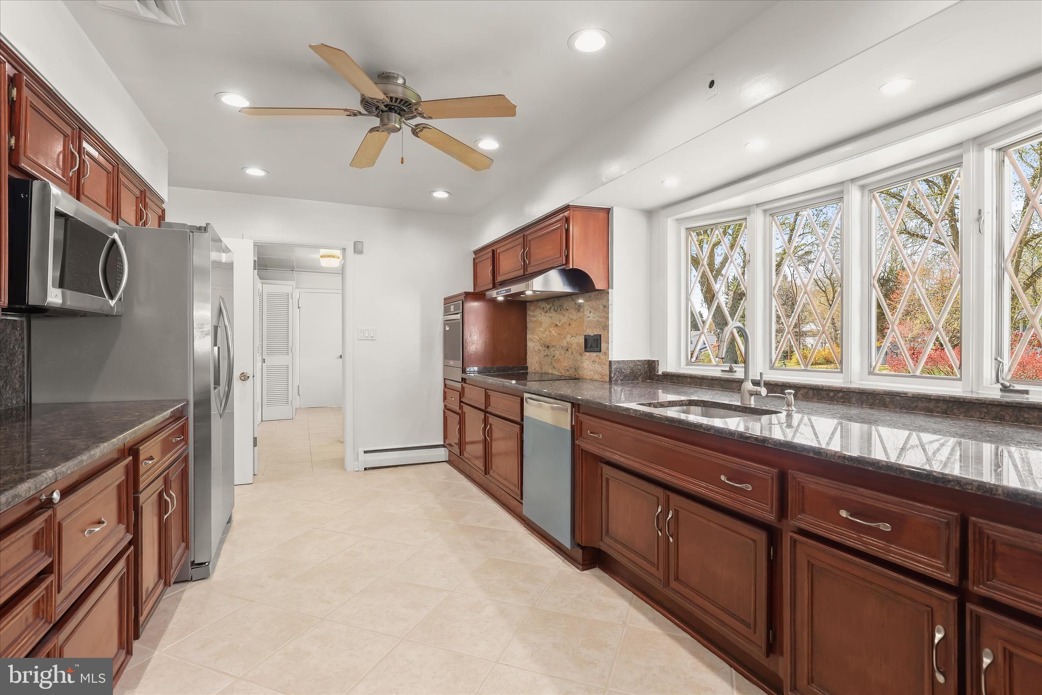 1910 Lyden Road Lutherville-Timonium, MD 21093 - Photo 18 of 51 Ceiling Fan & Large Window