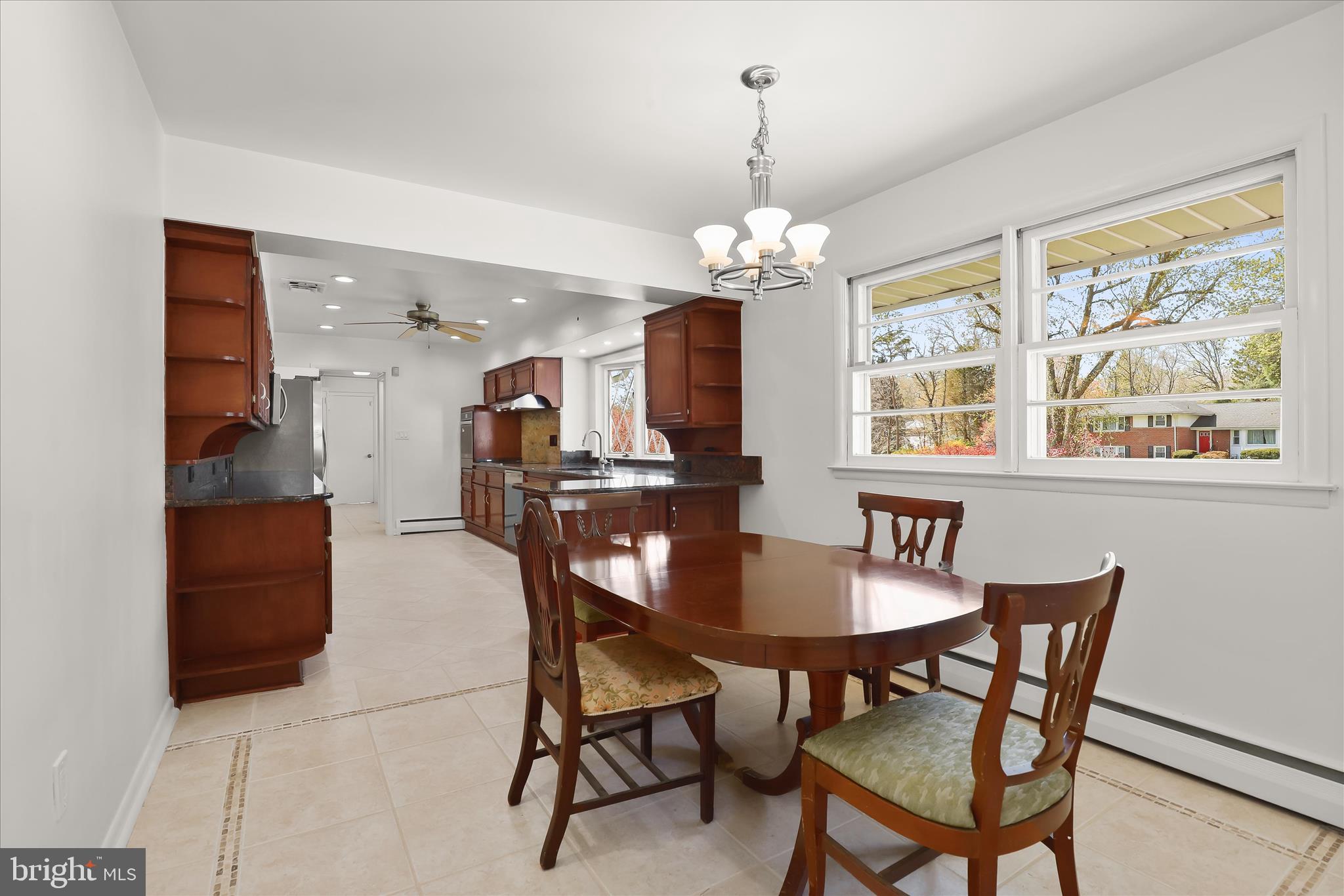 1910 Lyden Road Lutherville-Timonium, MD 21093 - Photo 19 of 51 Breakfast Nook