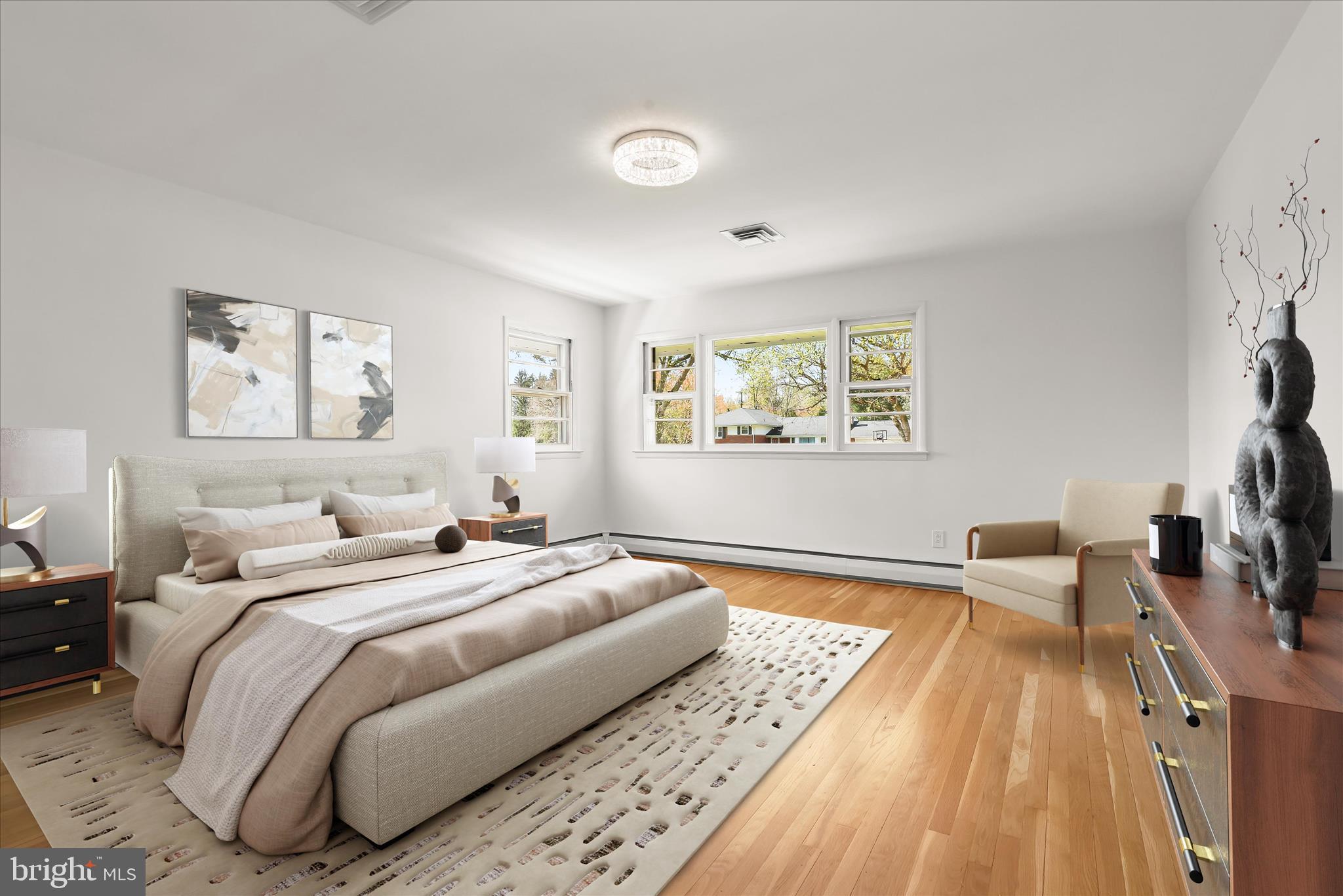 1910 Lyden Road Lutherville-Timonium, MD 21093 - Photo 24 of 51 Primary Bedroom