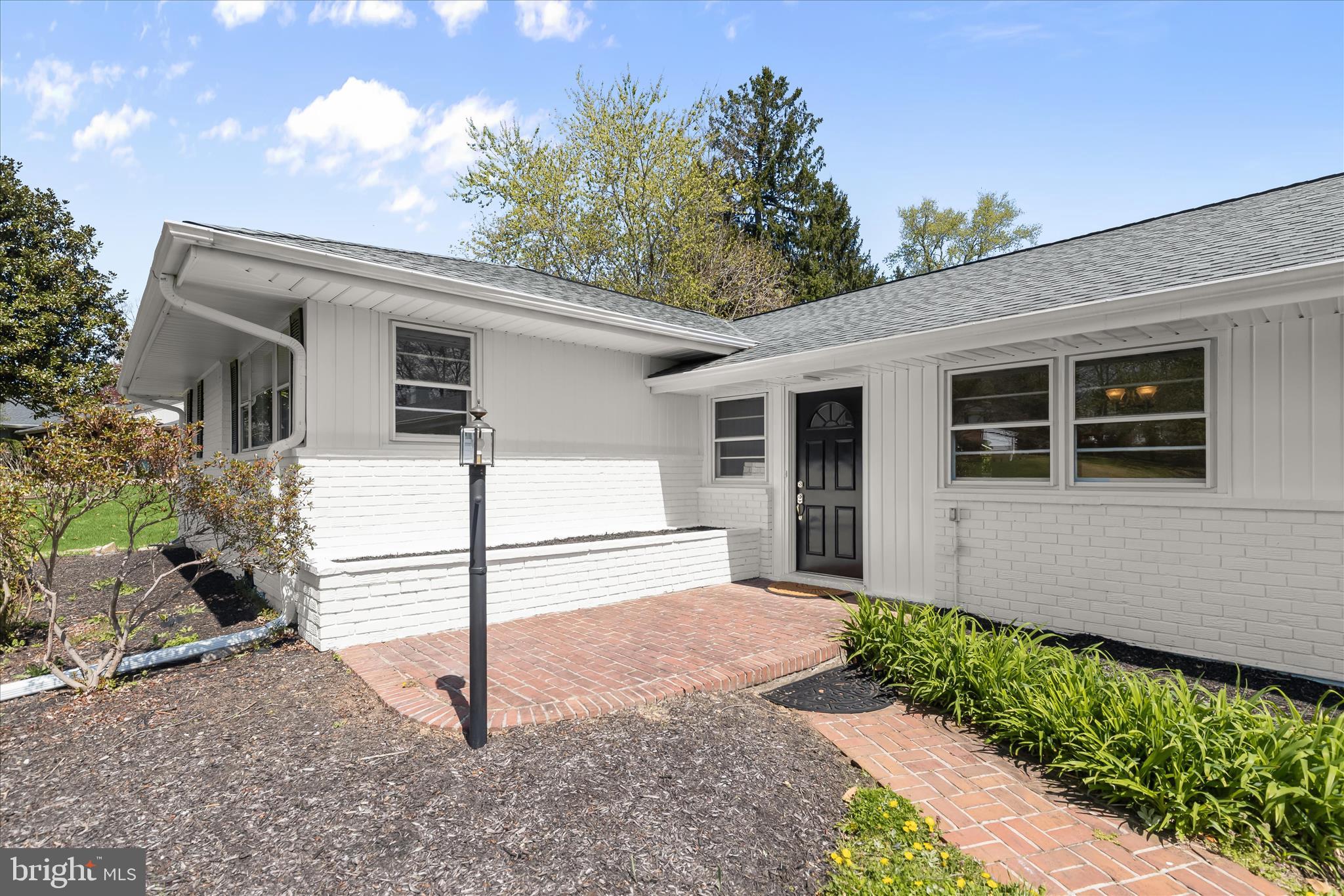 1910 Lyden Road Lutherville-Timonium, MD 21093 - Photo 3 of 51 Sidewalk to Front Porch