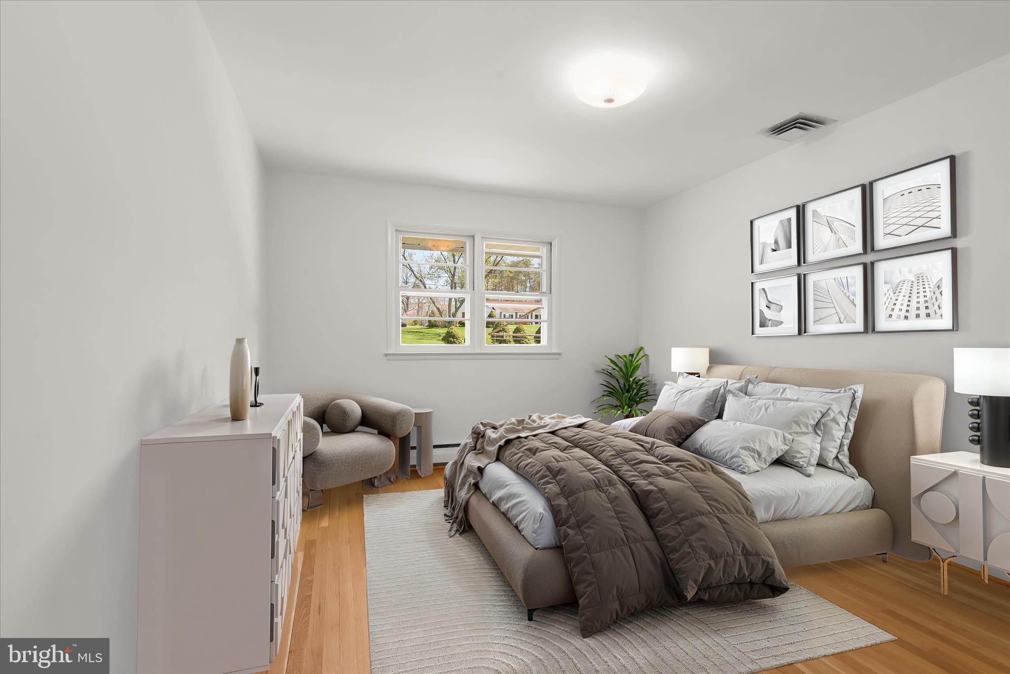 1910 Lyden Road Lutherville-Timonium, MD 21093 - Photo 32 of 51 Bedroom 2