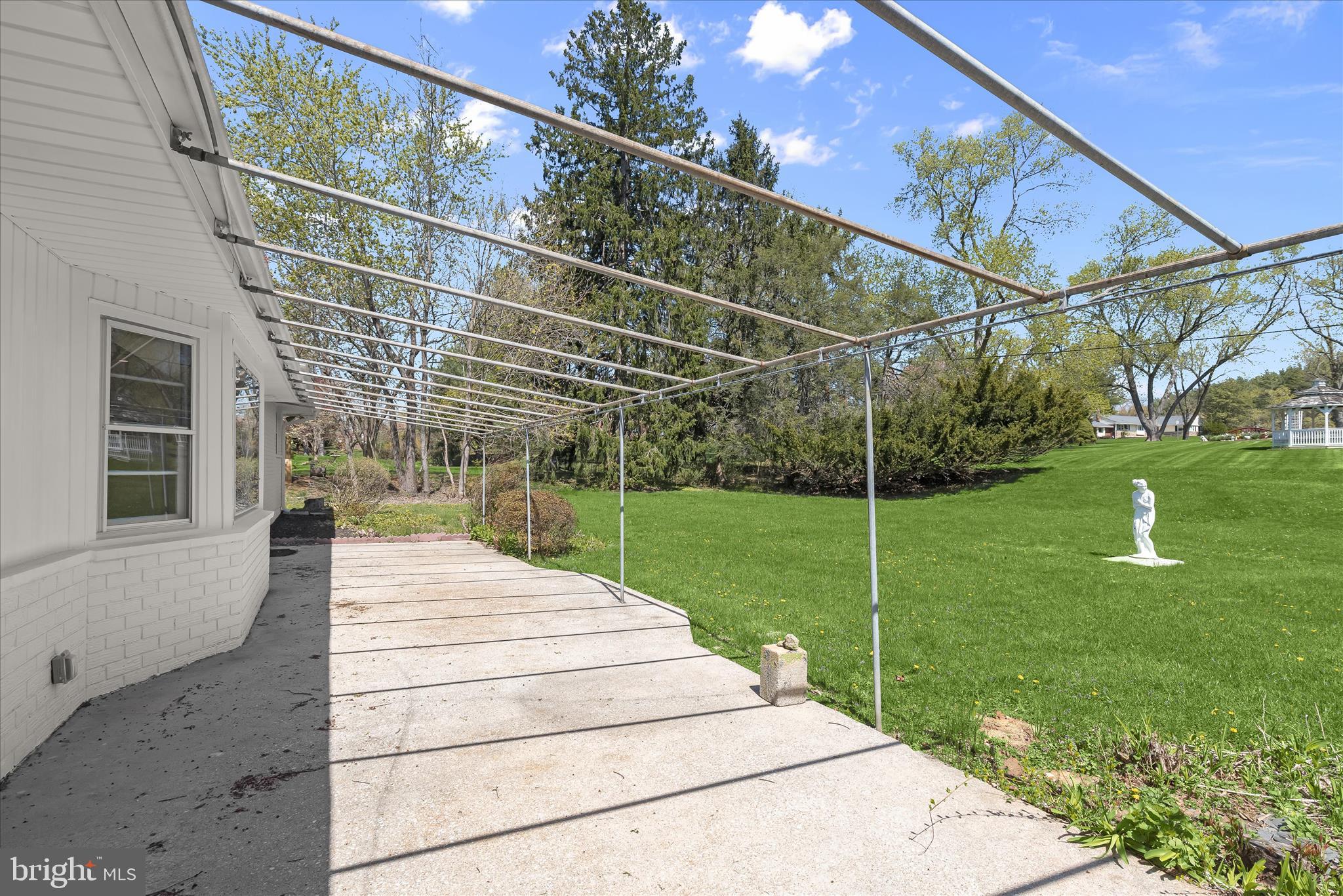 1910 Lyden Road Lutherville-Timonium, MD 21093 - Photo 47 of 51 Back Patio