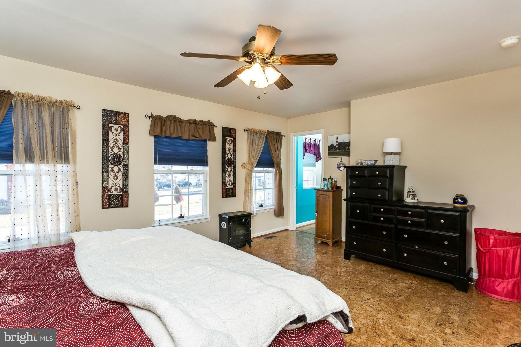 2801 Bachman Road Manchester, MD 21102 - Photo 20 of 30 Bedroom (Master)