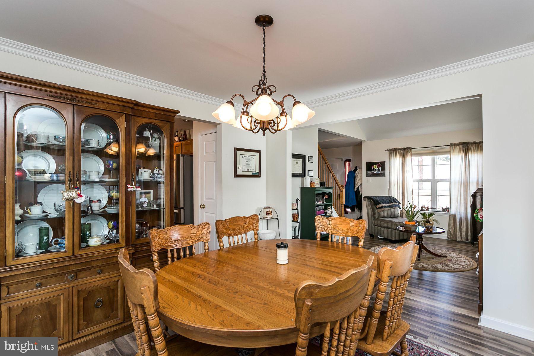 2801 Bachman Road Manchester, MD 21102 - Photo 7 of 30 Dining Room