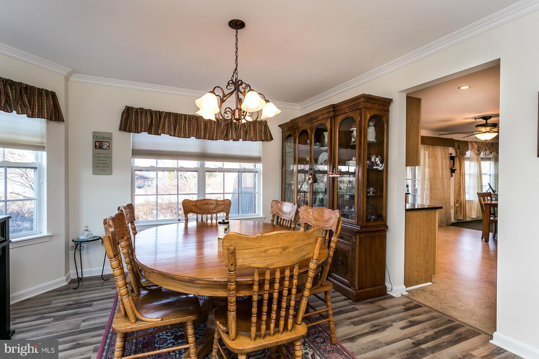 2801 Bachman Road Manchester, MD 21102 - Photo 8 of 30 Dining Room