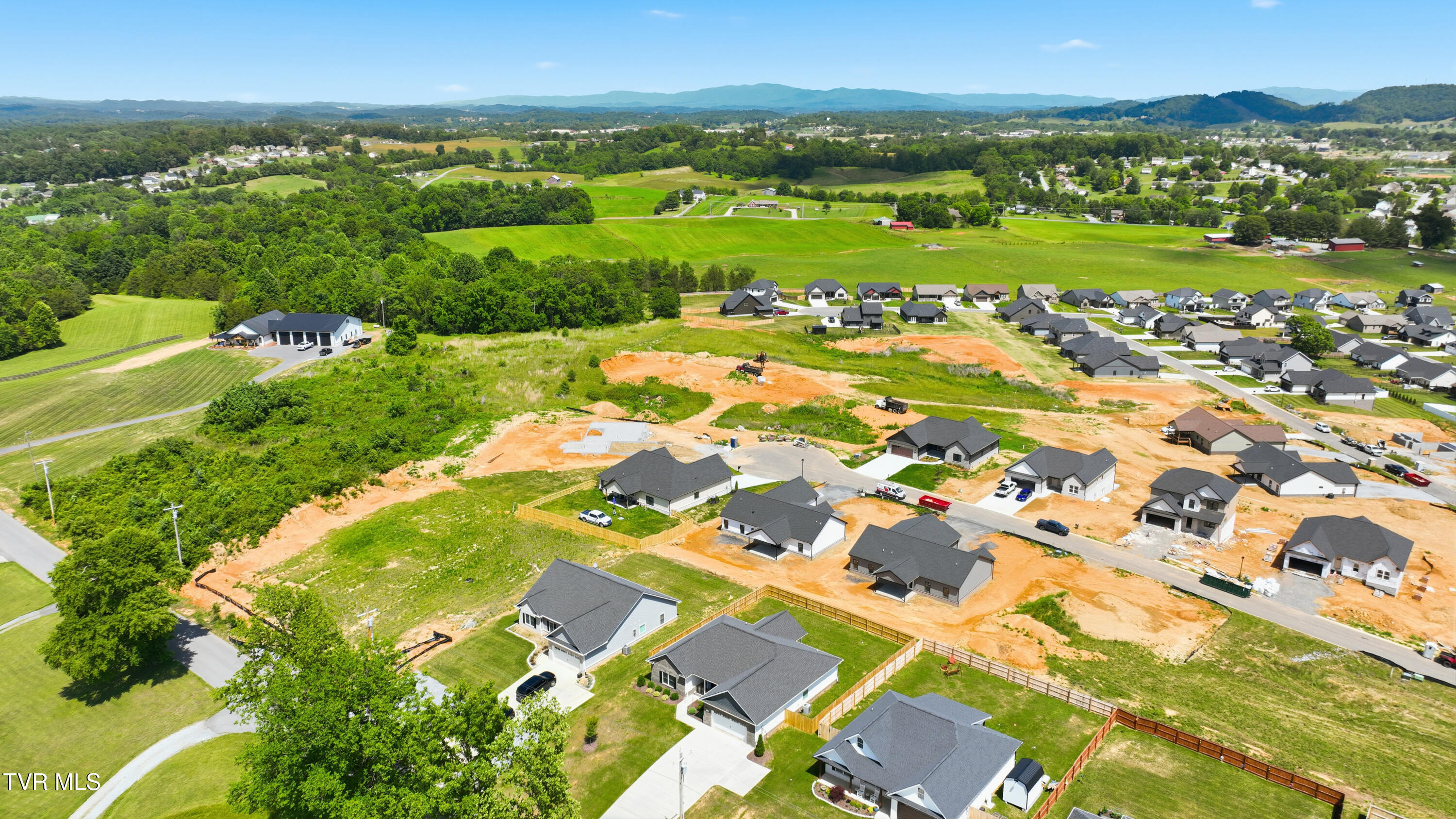 198 Bob Ford Road Jonesborough, TN 37659 - Photo 37 of 42 38_dji_0740