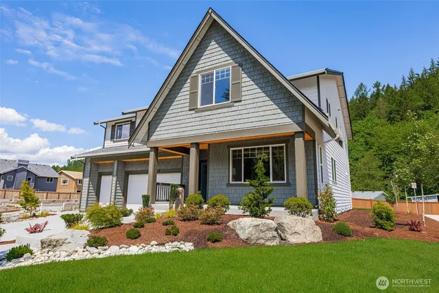 $1,405,880 | 4210 336th (lot 3) Avenue Northeast, Carnation, WA 98014