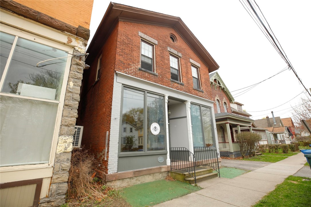 131 Gregory Street Rochester, NY 14620 - Photo 1 of 1 131 Gregory St. Mixed Use 4 Family.