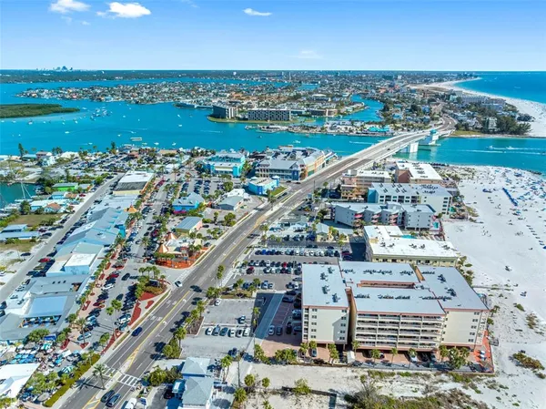 $850,000 | 13000 Gulf Boulevard, Unit 109, Madeira Beach, FL 33708