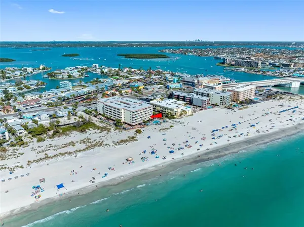 $850,000 | 13000 Gulf Boulevard, Unit 109, Madeira Beach, FL 33708