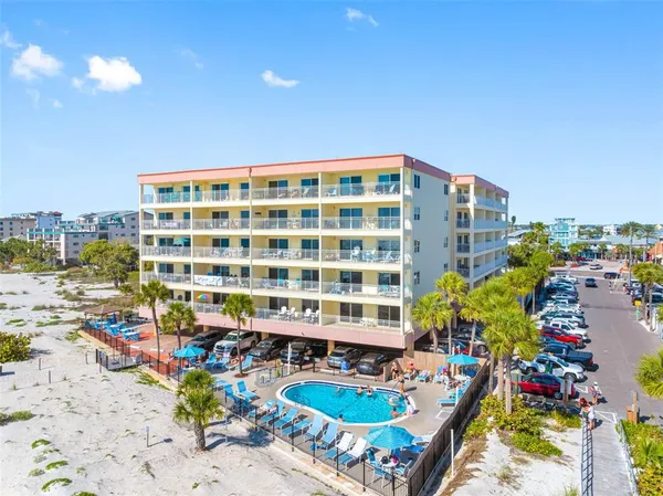$850,000 | 13000 Gulf Boulevard, Unit 109, Madeira Beach, FL 33708