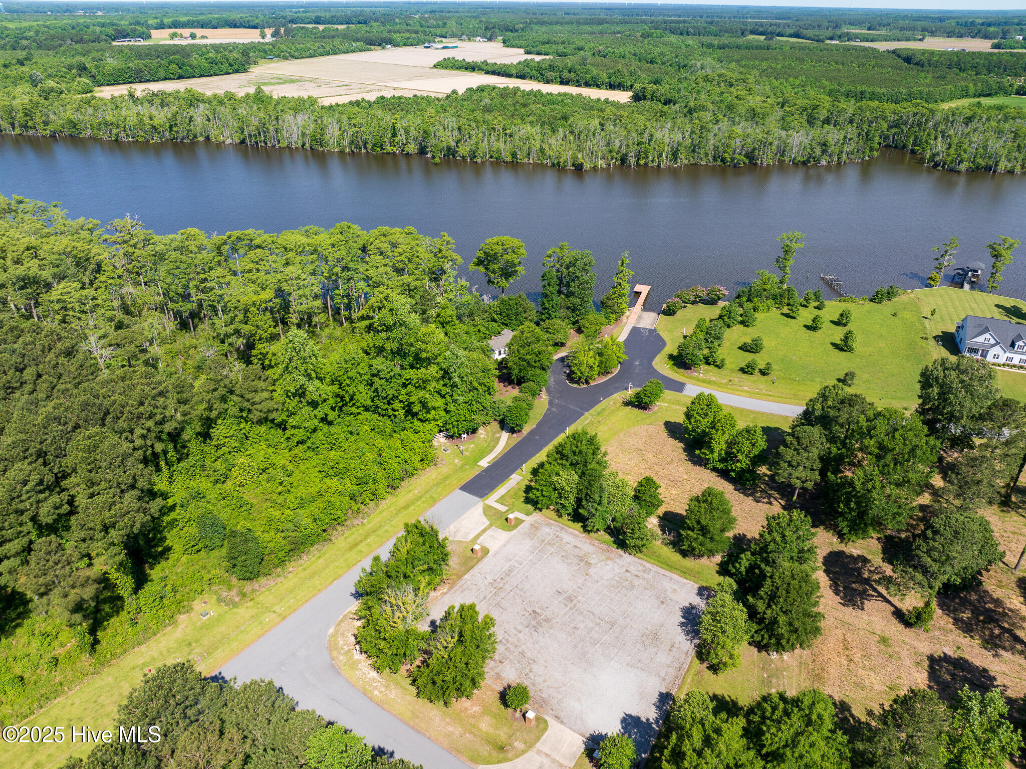 485 Batts Island Road Edenton, NC 27932 - Photo 59 of 62 DJI_20250525102204_0059_D
