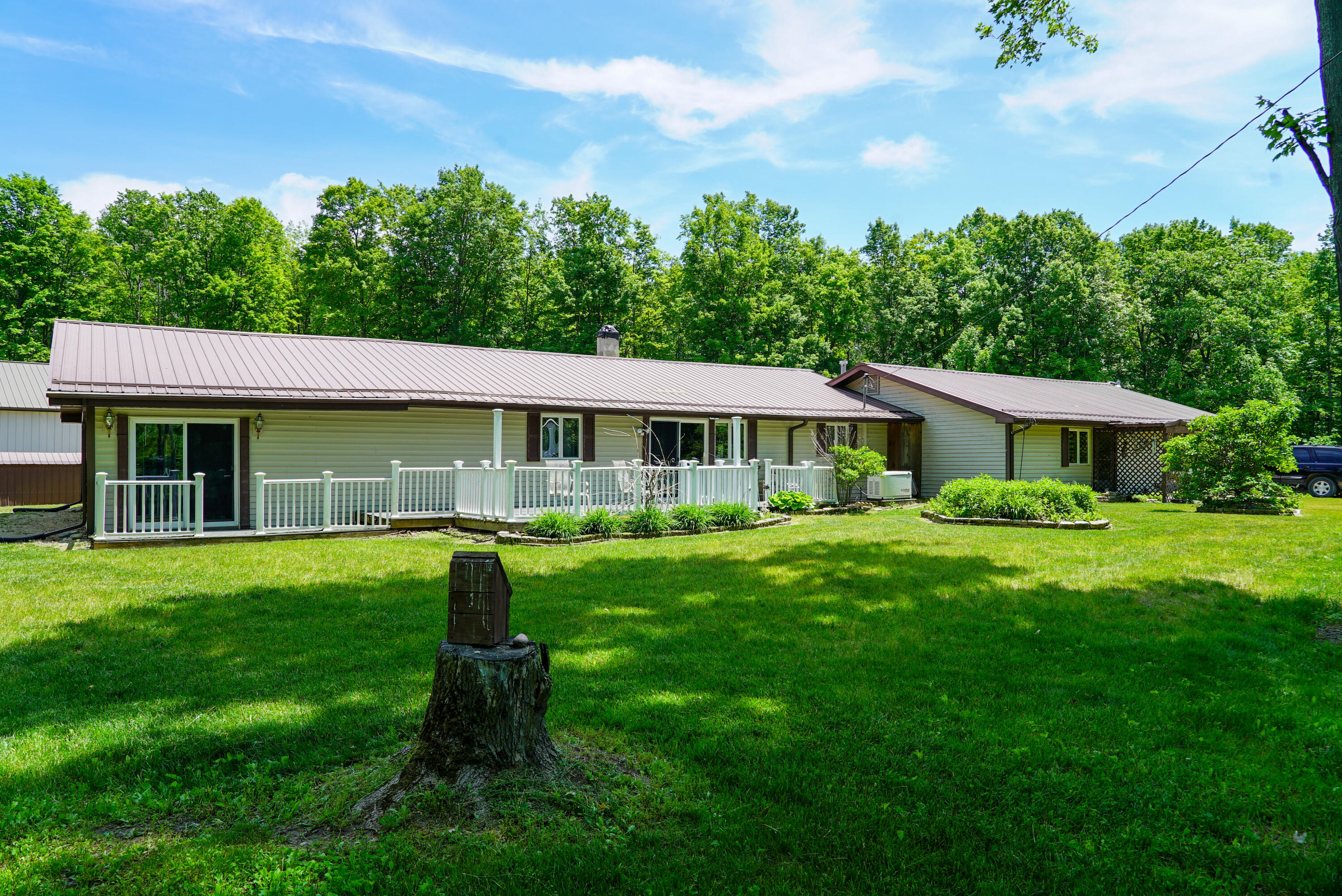 1244 Mayhew Road Rose City, MI 48654 - Photo 2 of 18 2