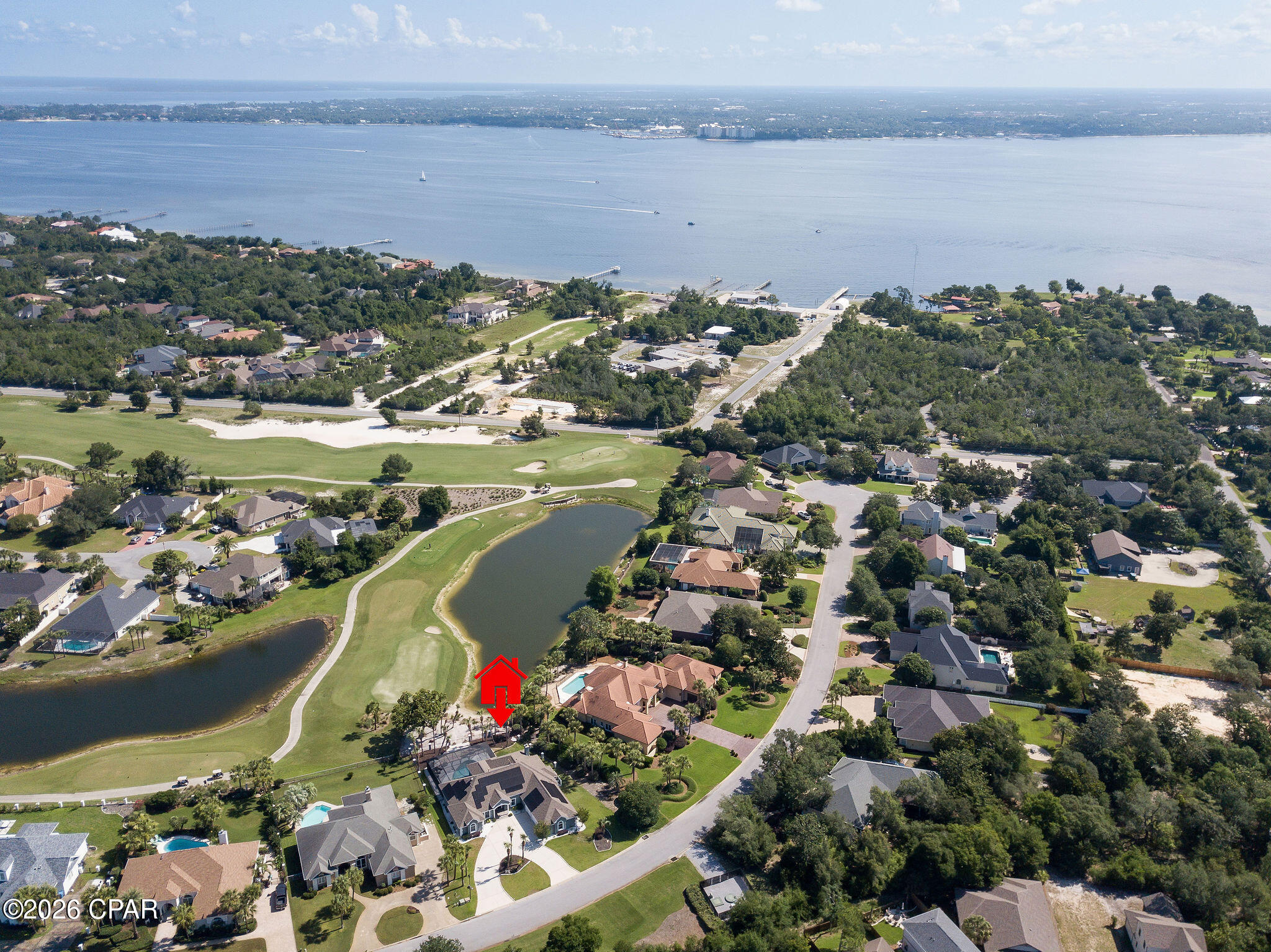 3502 Dragon's Ridge Road Panama City Beach, FL 32408 - Photo 57 of 59