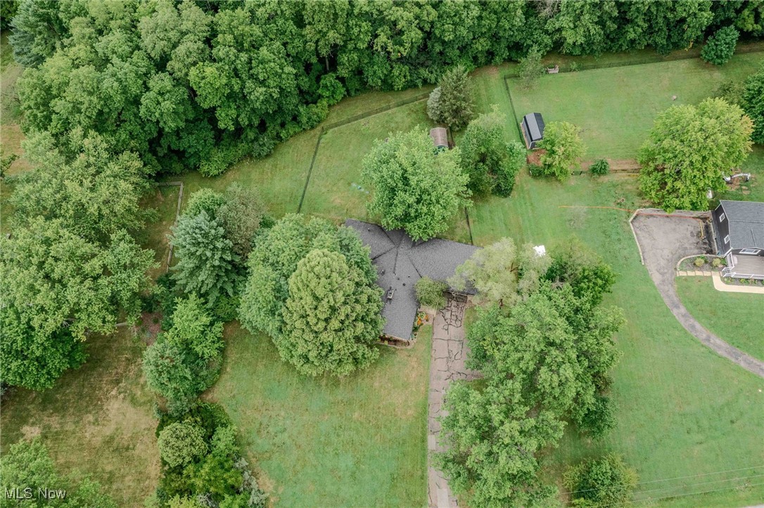 3381 Barrett Road Akron, OH 44333 - Photo 34 of 50 Drone / aerial view