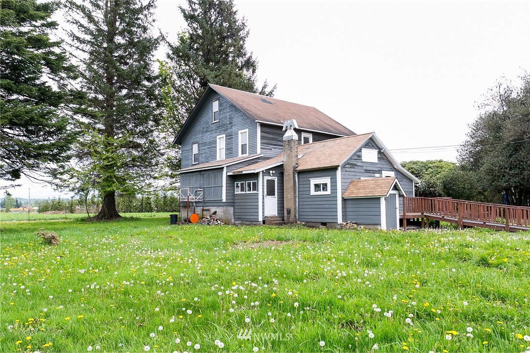 776 West Smith Road Bellingham, WA 98226 - Photo 3 of 29 a view of a house with a yard